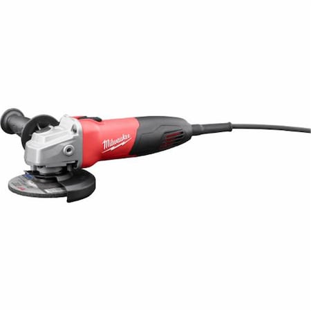 Milwaukee Tool 7.0 AMP 4-1/2" Small Angle Grinder 6130-33